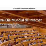 Primer dia mundial de internet - Imagen del Senado