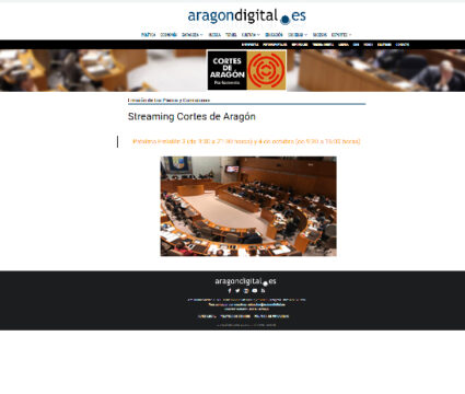 streaming-aragondigital