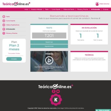 teoricaonline-mi-evolucion